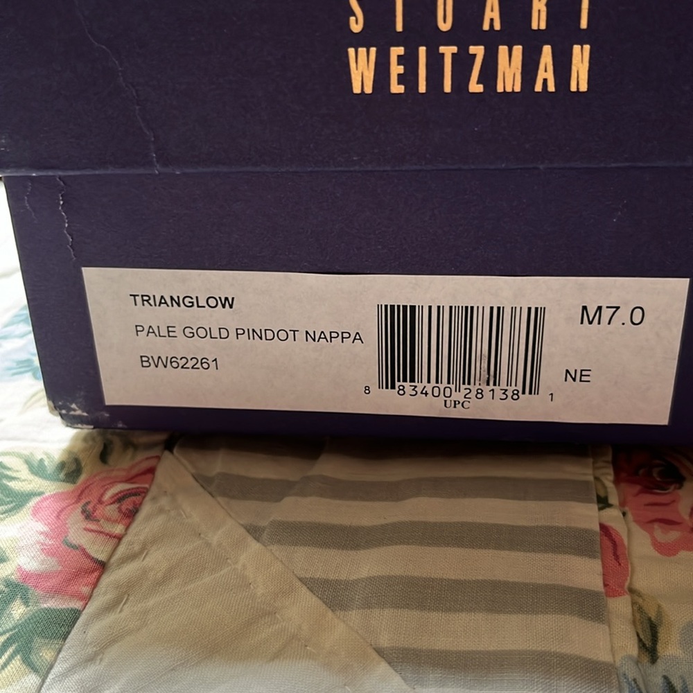 STUARTWEITZMAN 7 DRESS PUMPS - Picture 12 of 12